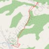 Trenutna trasa: 13 SRP 2019 13:42 GPS track, route, trail