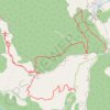 Trasa 013 GPS track, route, trail