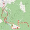 Vučje-Skobaljić grad-Sokolica-vrh Kita 1020mnv GPS track, route, trail