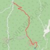 7-9-10 Staza br.10 Vlajna GPS track, route, trail